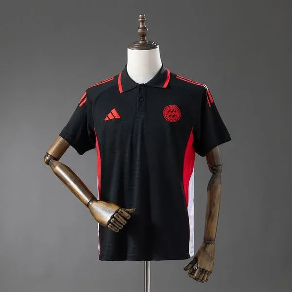 Camiseta de fútbol Bayern Munich 2025/26 POLO